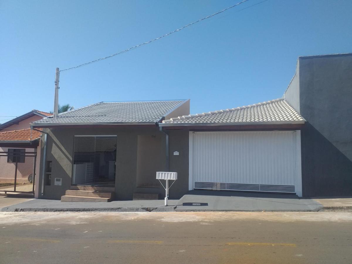 Casa Da Va Olimpia Exterior photo